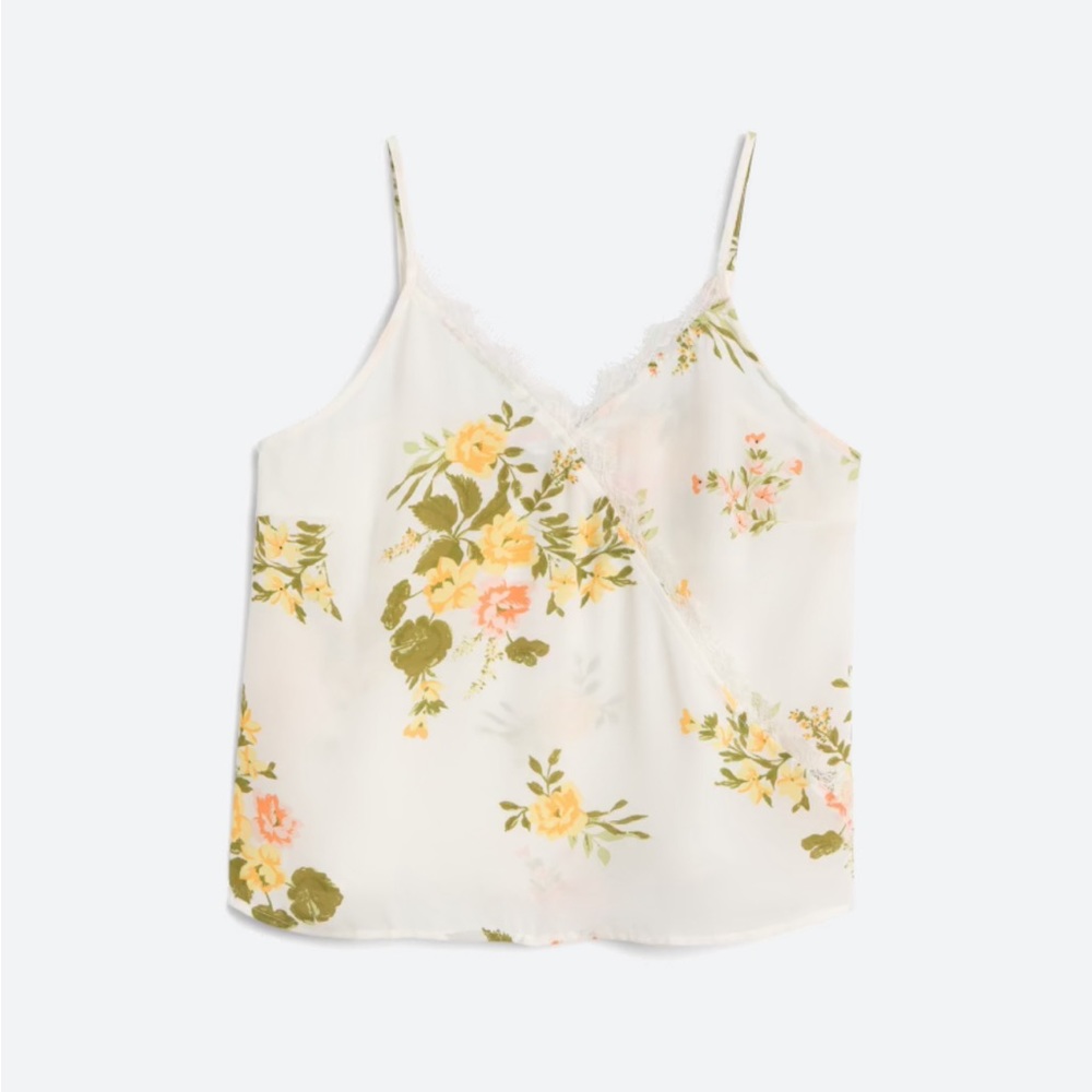 41 HAWTHORNE | sheer blouse